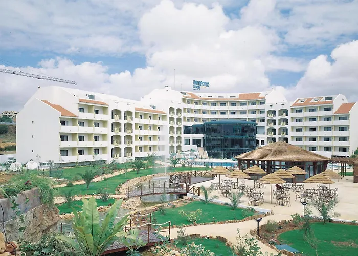 オンダマール アパルタメントス アパートホテル 4*