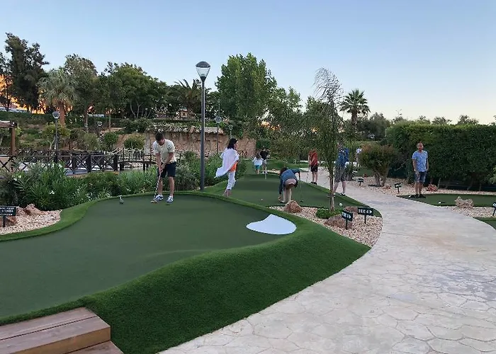 オンダマール アパルタメントス アパートホテル