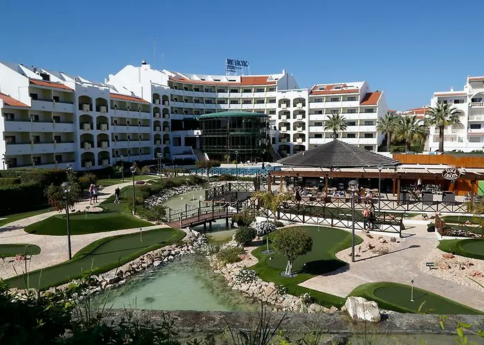 オンダマール アパルタメントス 4*