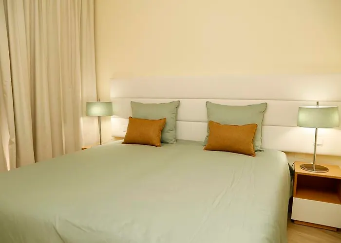 オンダマール アパルタメントス アパートホテル