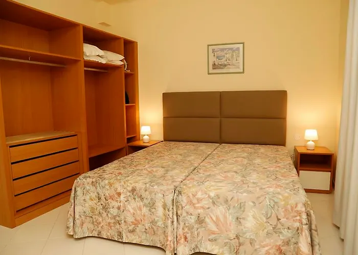 アパートホテル オンダマール アパルタメントス アルブフェイラ