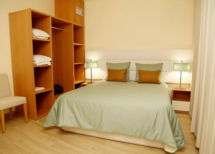 アパートホテル オンダマール アパルタメントス 4*