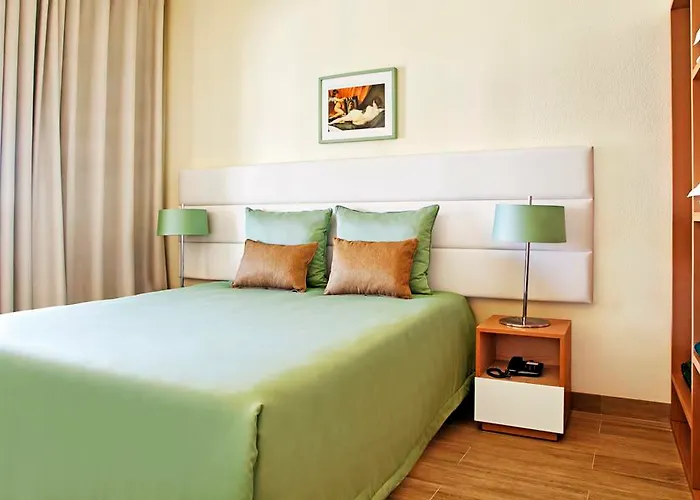 オンダマール アパルタメントス アパートホテル