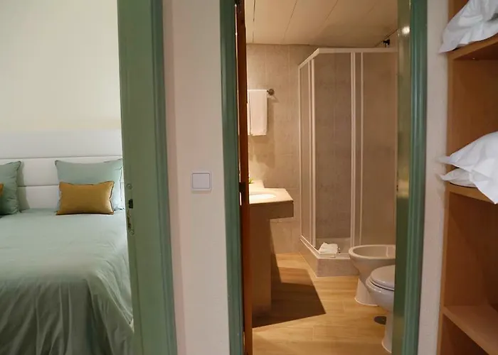 オンダマール アパルタメントス アパートホテル