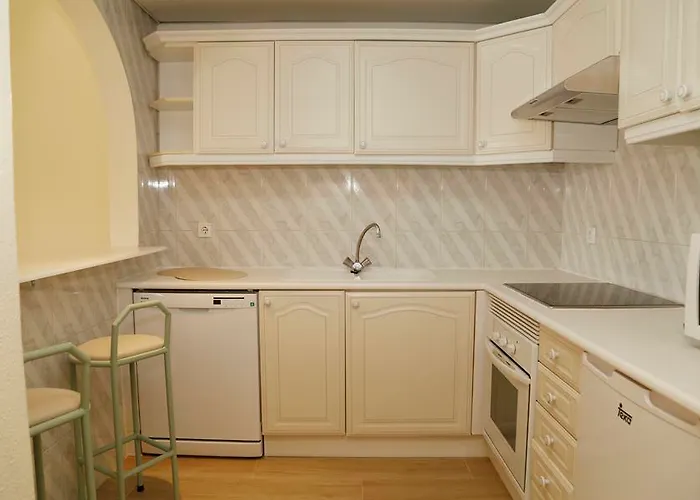 オンダマール アパルタメントス アパートホテル 4*