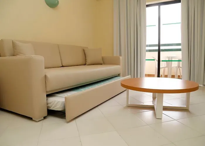 オンダマール アパルタメントス アパートホテル アルブフェイラ