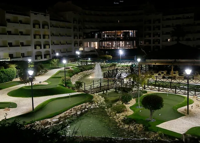 オンダマール アパルタメントス 4* アルブフェイラ