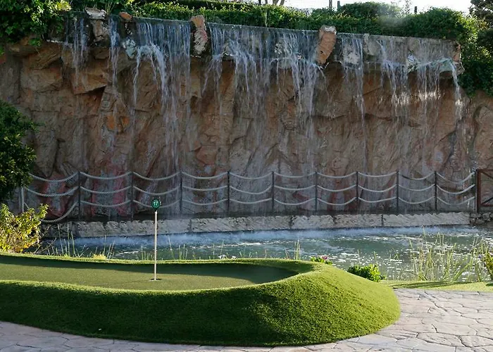 アパートホテル オンダマール アパルタメントス 4*