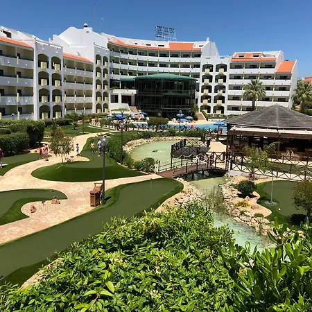 Ondamar Aparthotel Albufeira