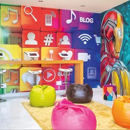 Lejlighedshotel Ondamar 4*