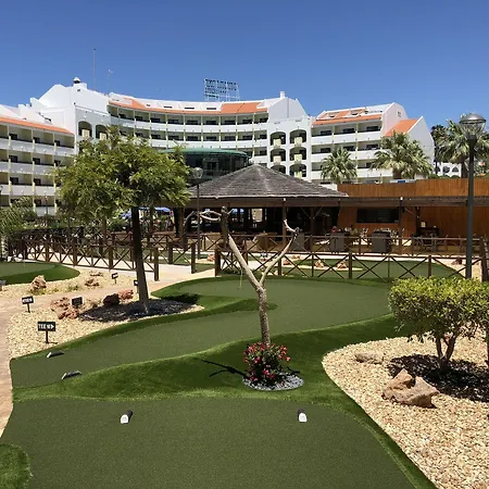 Ondamar Aparthotel 4*