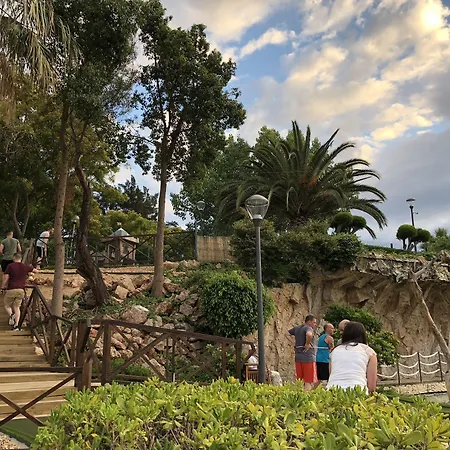 Aparthotel Ondamar 4*