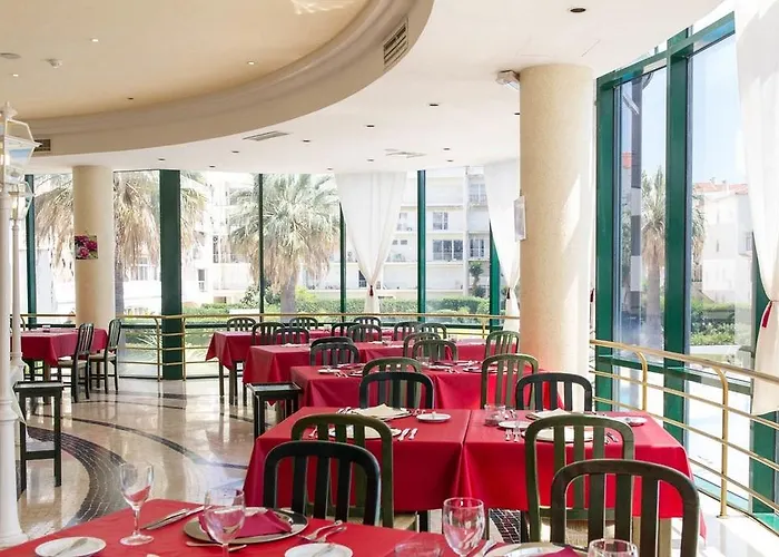 Lägenhetshotell Ondamar Albufeira